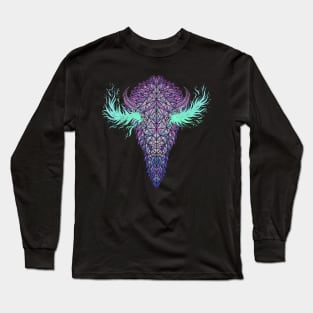 Bison Spirit Long Sleeve T-Shirt